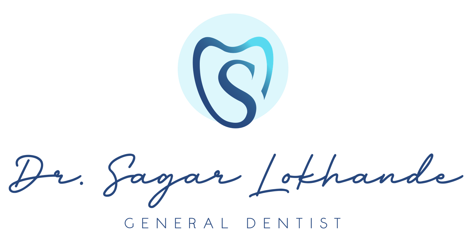 Dr. Sagar Lokhande Dental Clinic Logo