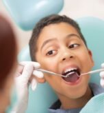 Painless root canal treatment for children’s teeth